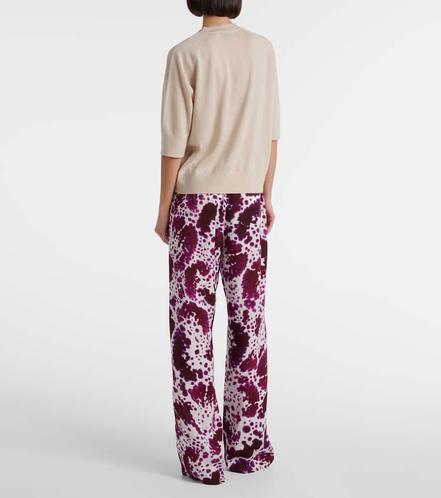 Wool top