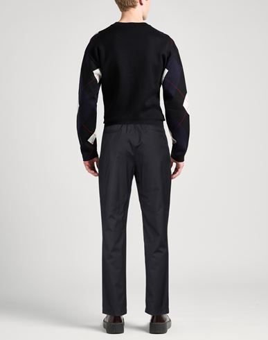 Man Pants Navy