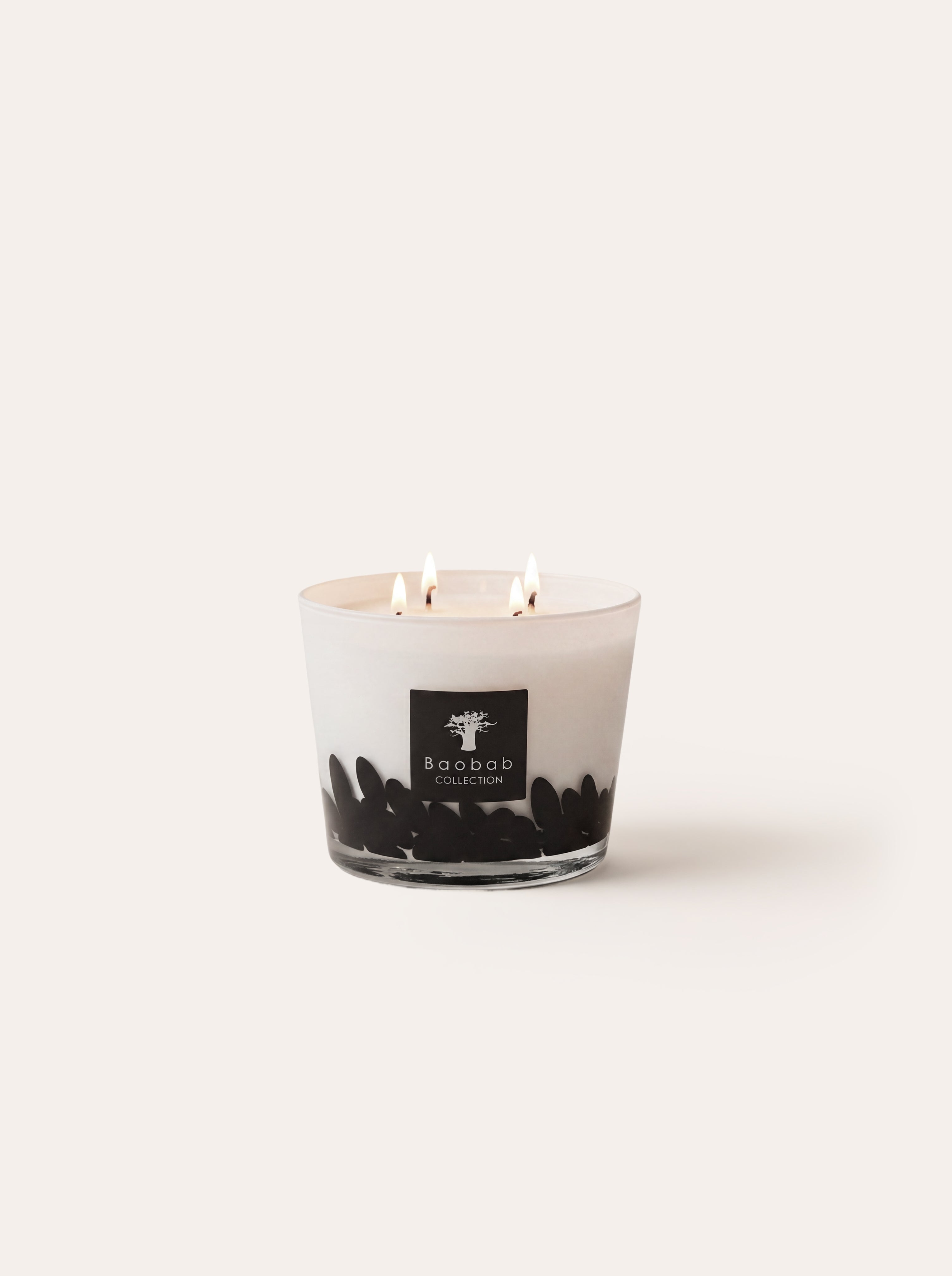 Scented Candle Feathers SIGNATURE