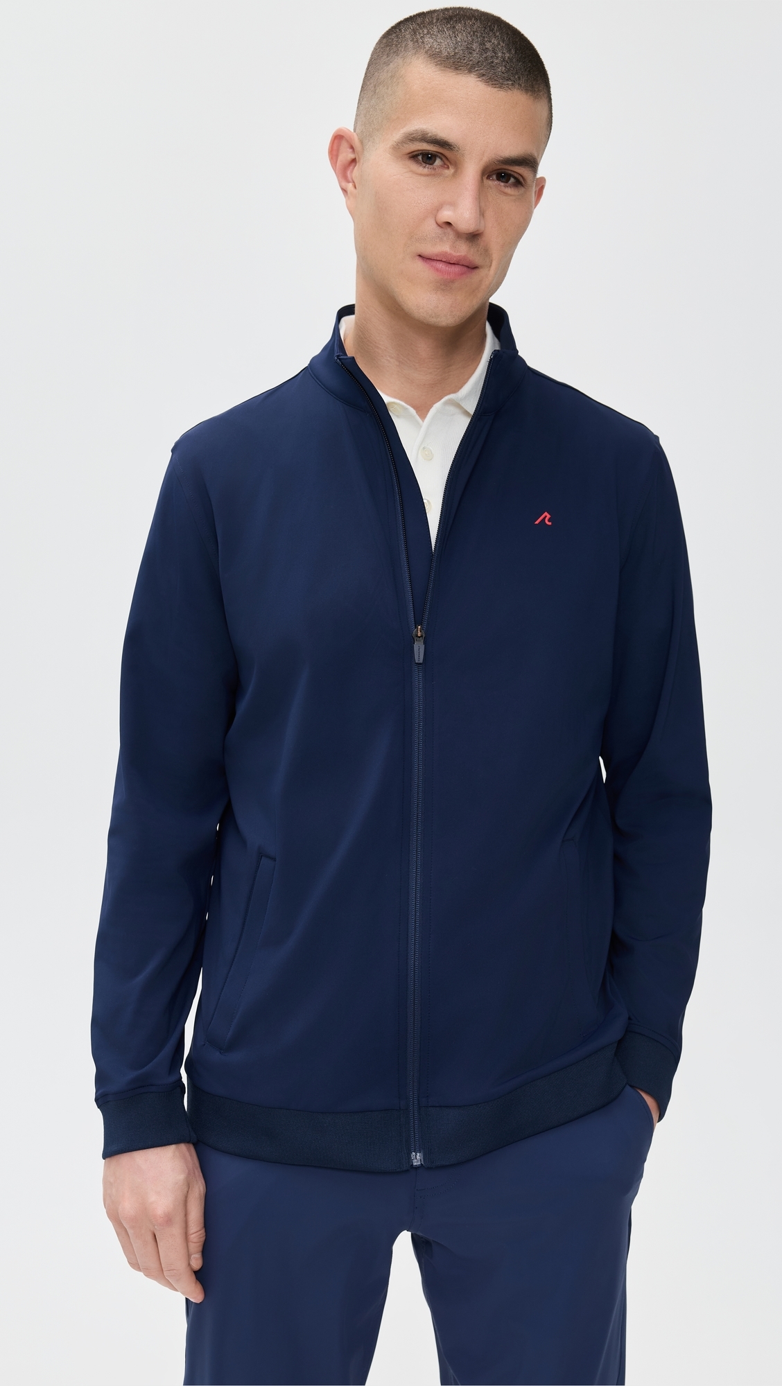 Redvanly Wilder Lightweight Jacket Midnight Navy