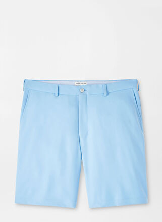 Salem Performance Short-Cottage Blue