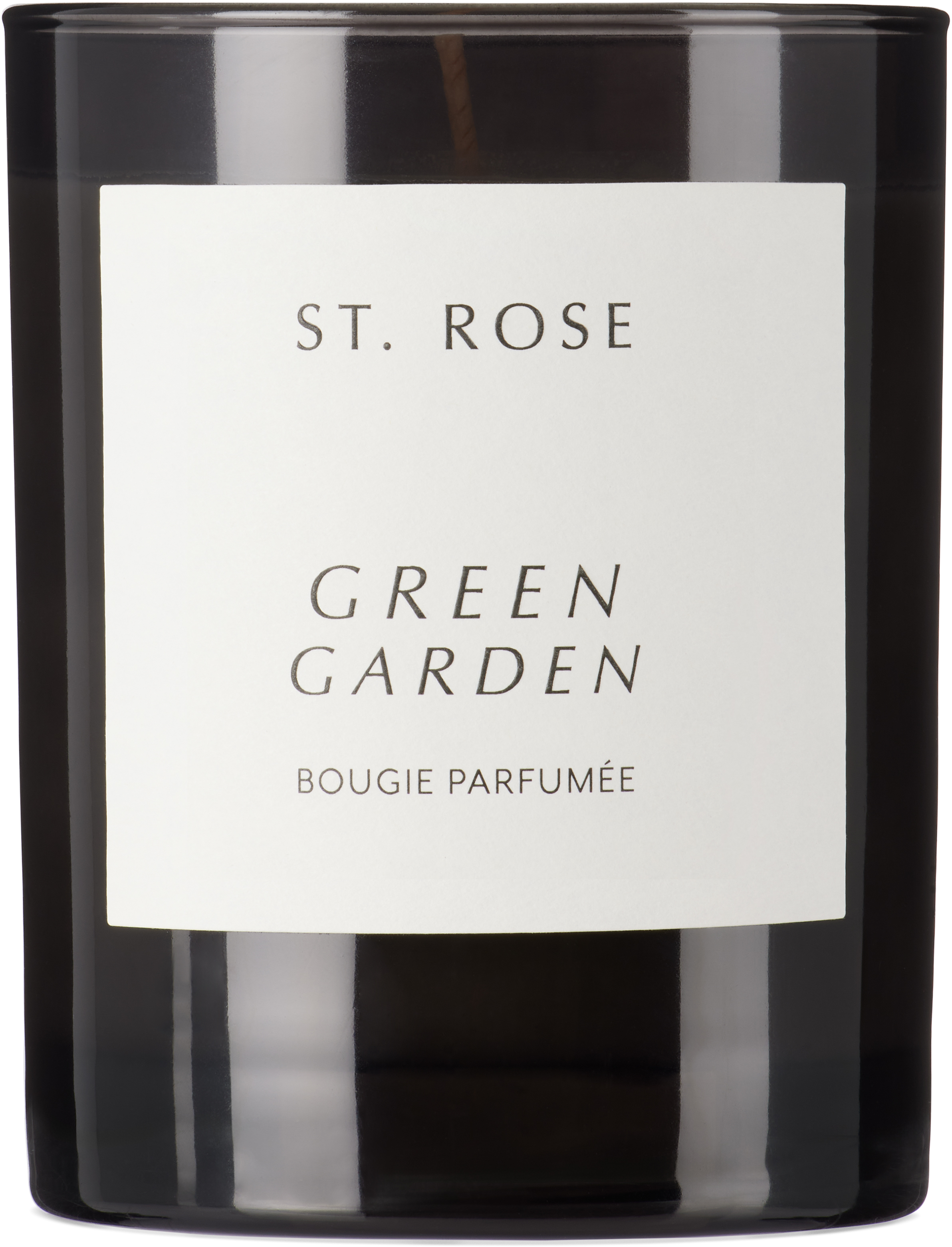 ST. ROSE Green Garden Candle