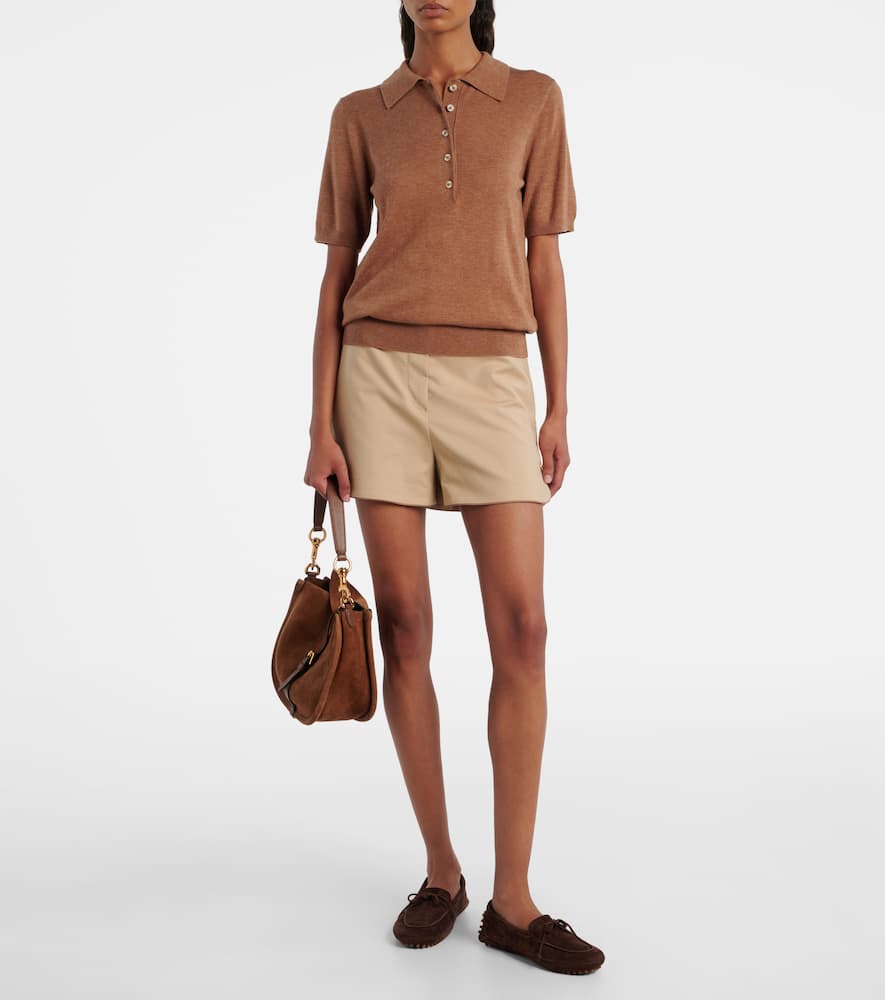 Toni polo sweater