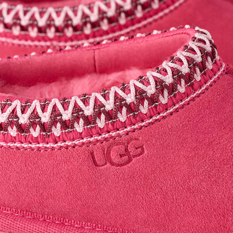 UGG® Tasman II für Kinder | UGG® EU in Pink Bloom, Größe 28.5, Veloursleder