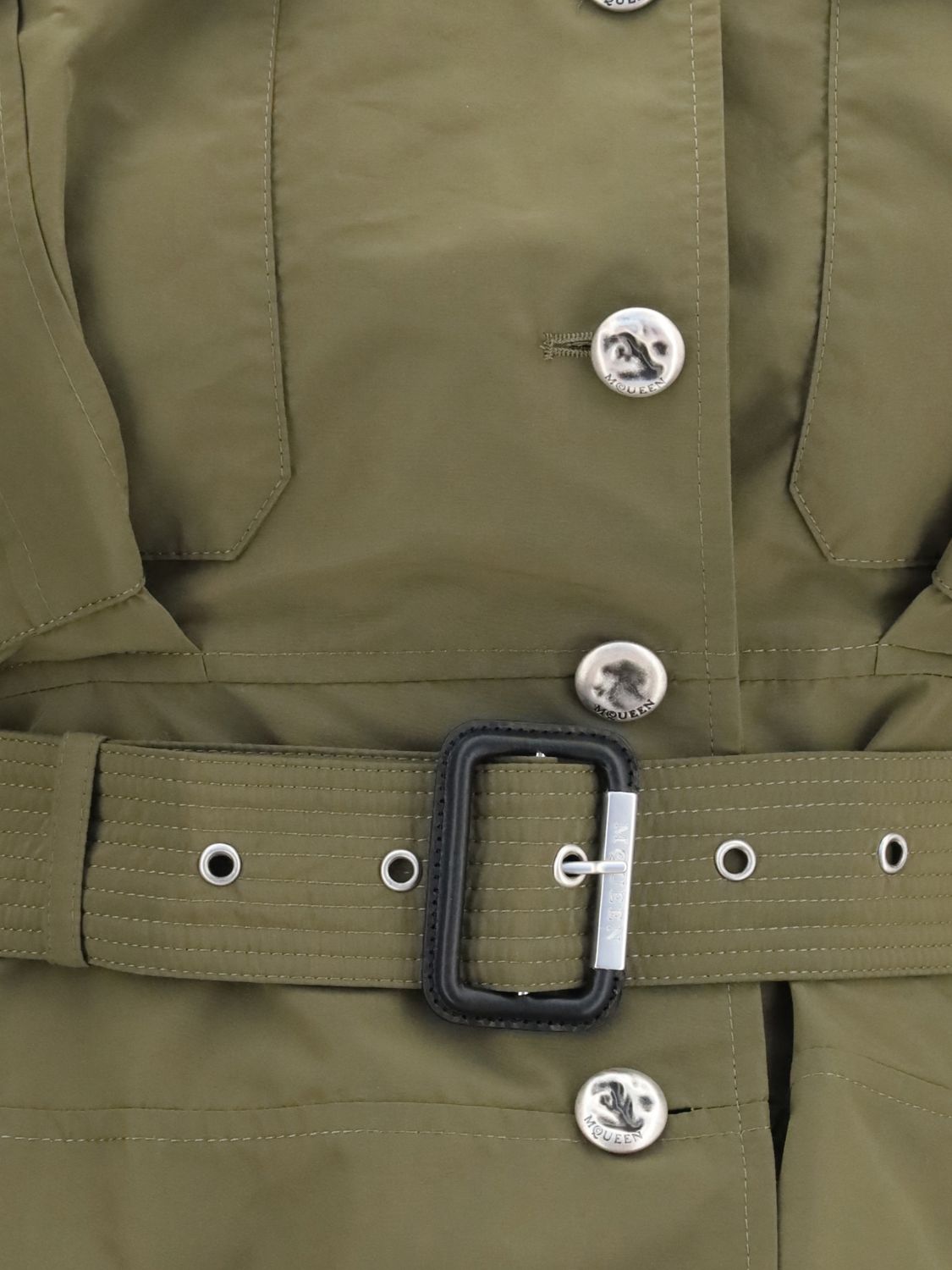 Jacket Woman color Green