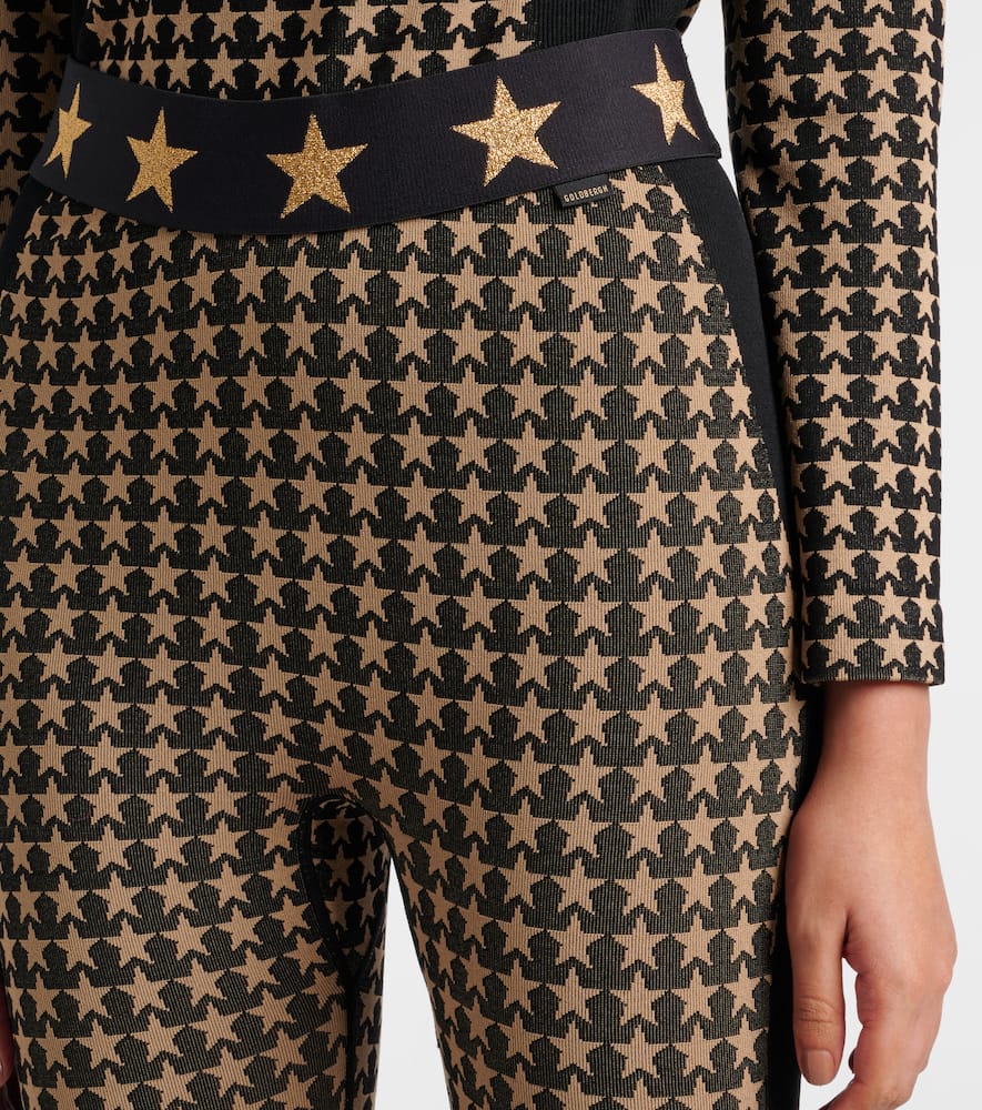 Celeste thermal ski pants