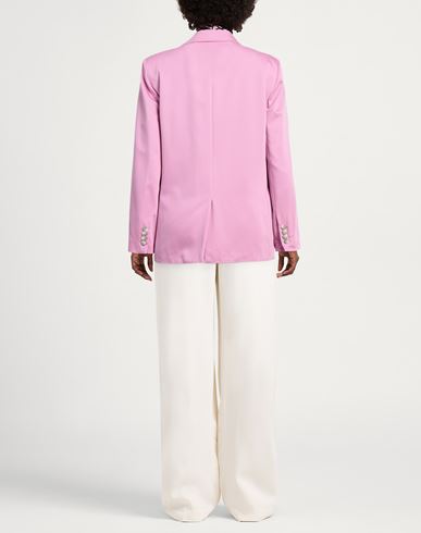 Woman Blazer Pink