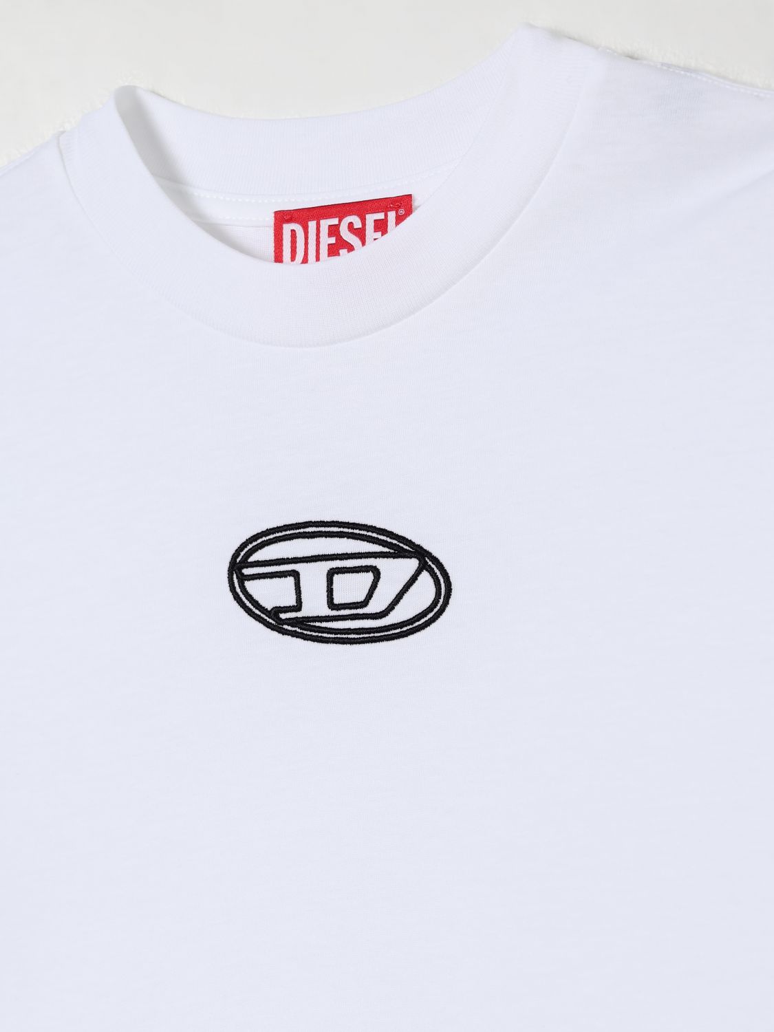 T-Shirt Kids color White