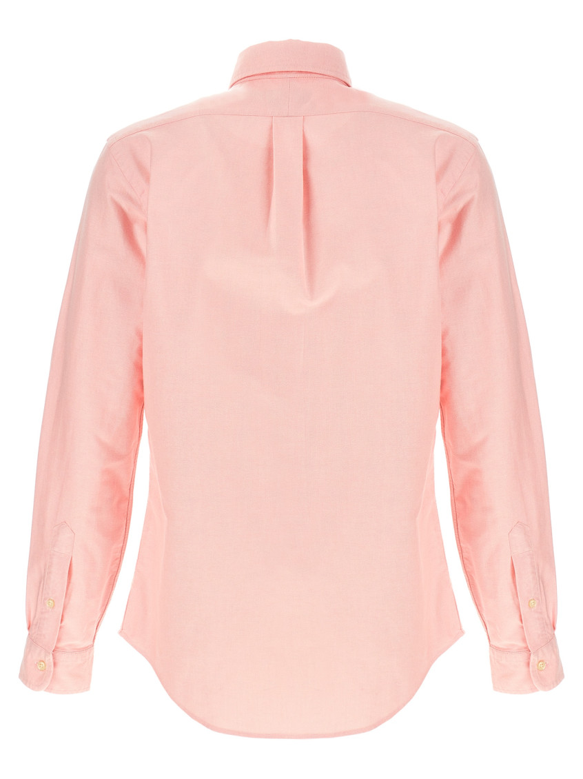 Pink logo Shirt