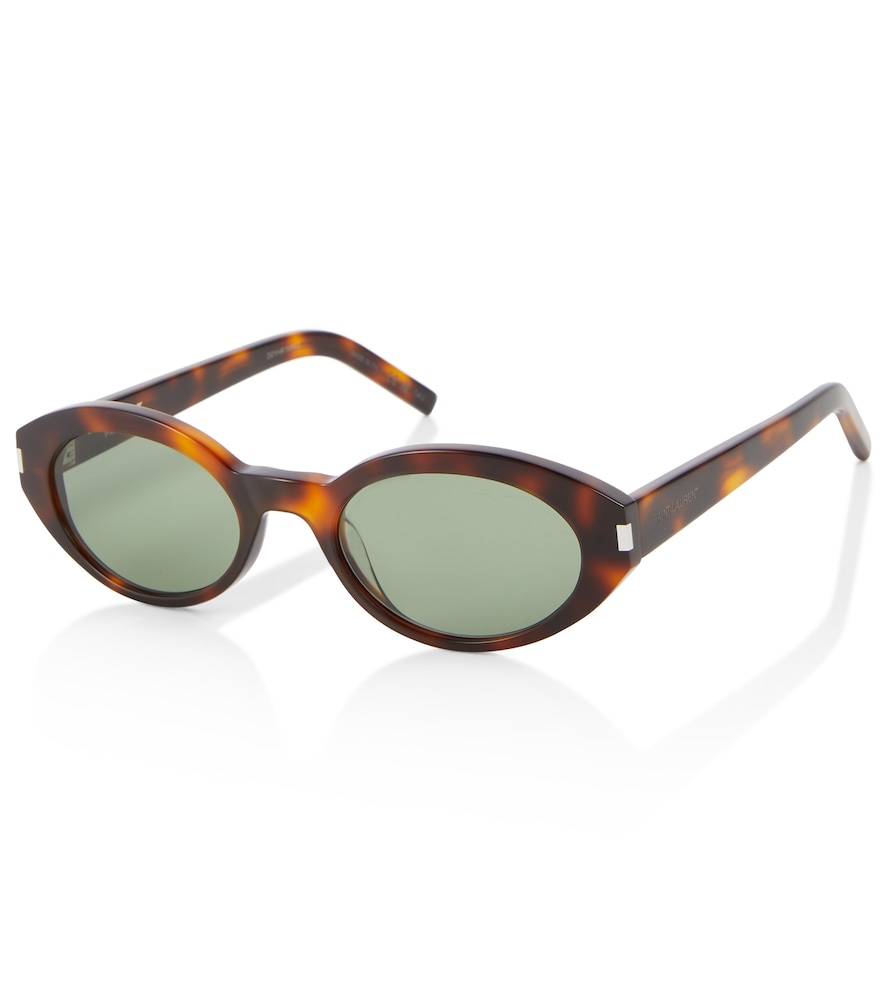 SL 567 oval sunglasses