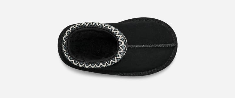 ® Toddlers' Tasman II Slipper Suede Clogs Slippers in Black