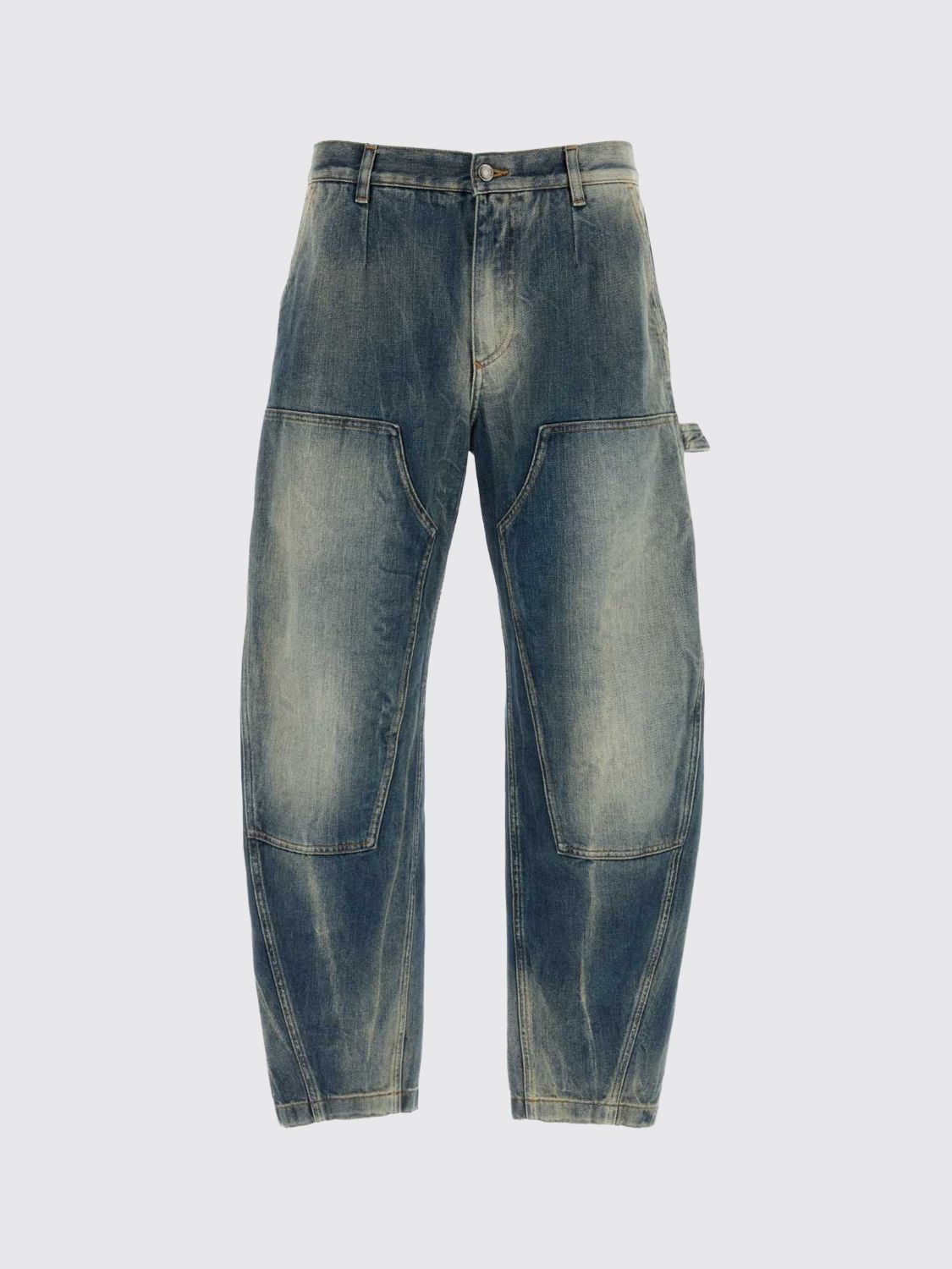 Jeans Men color Black