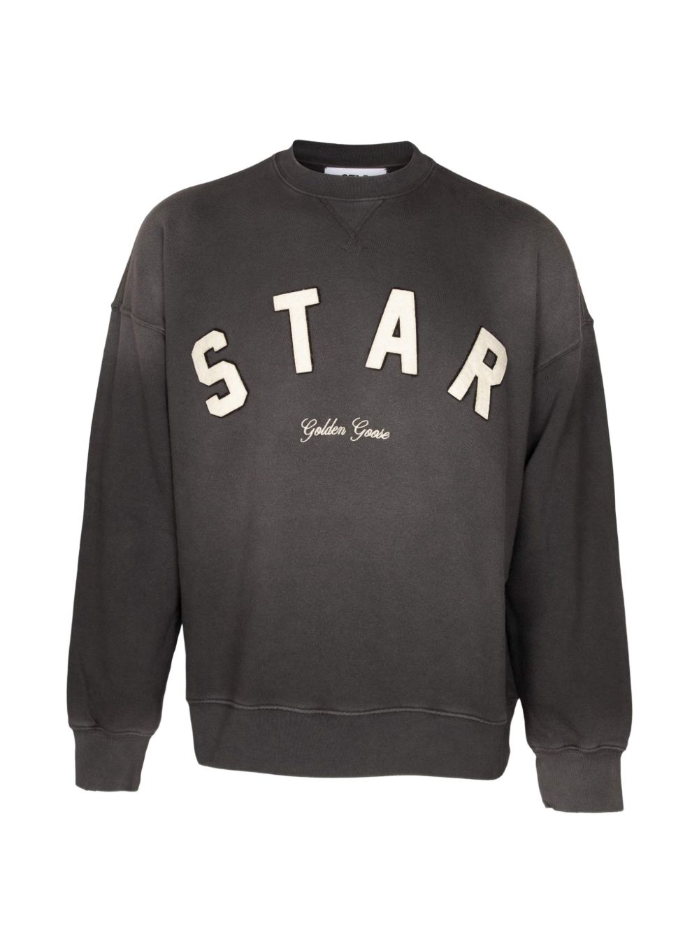 Logo cotton sweatshirt