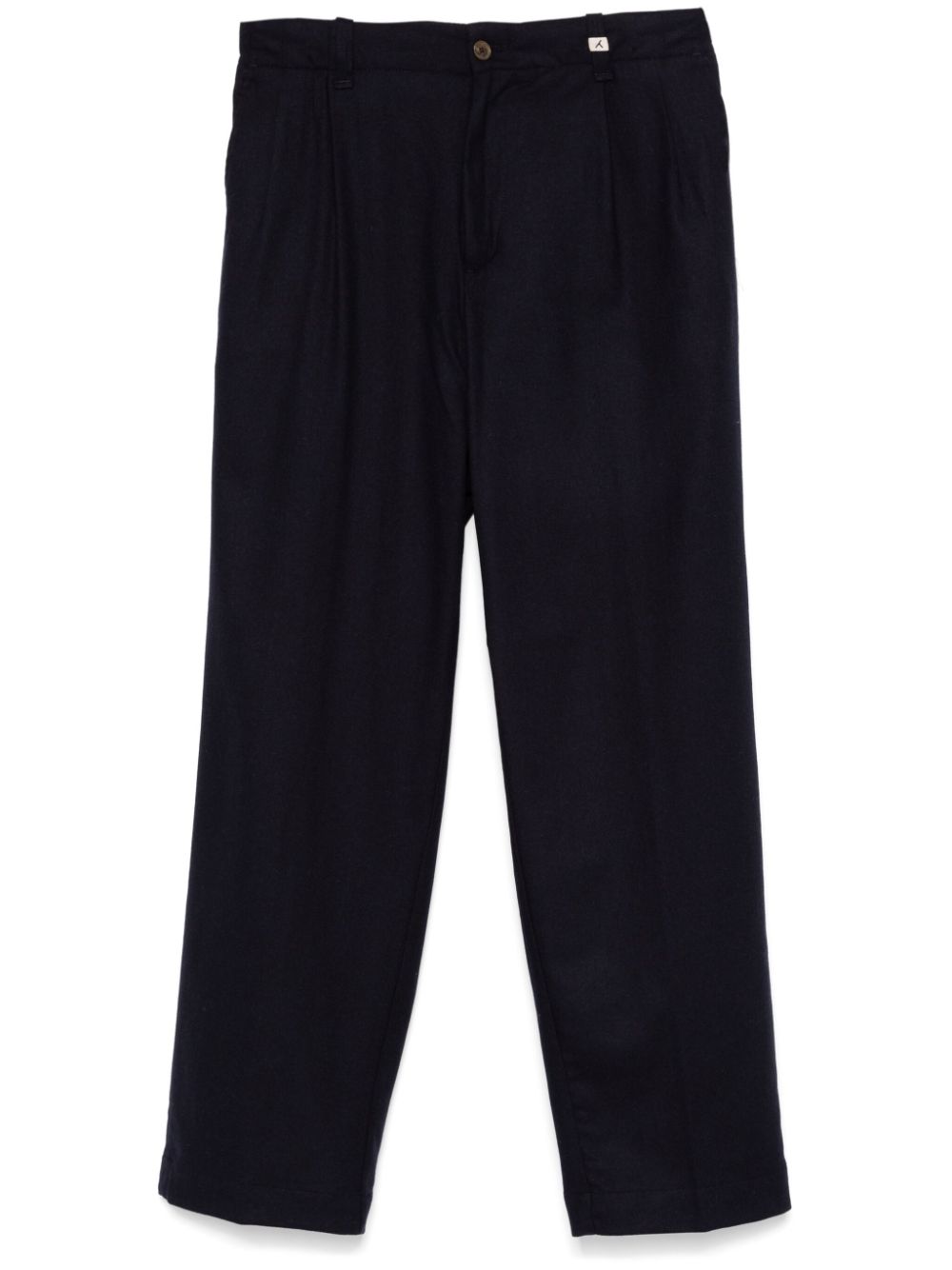 Tailored trousers - Neutrals