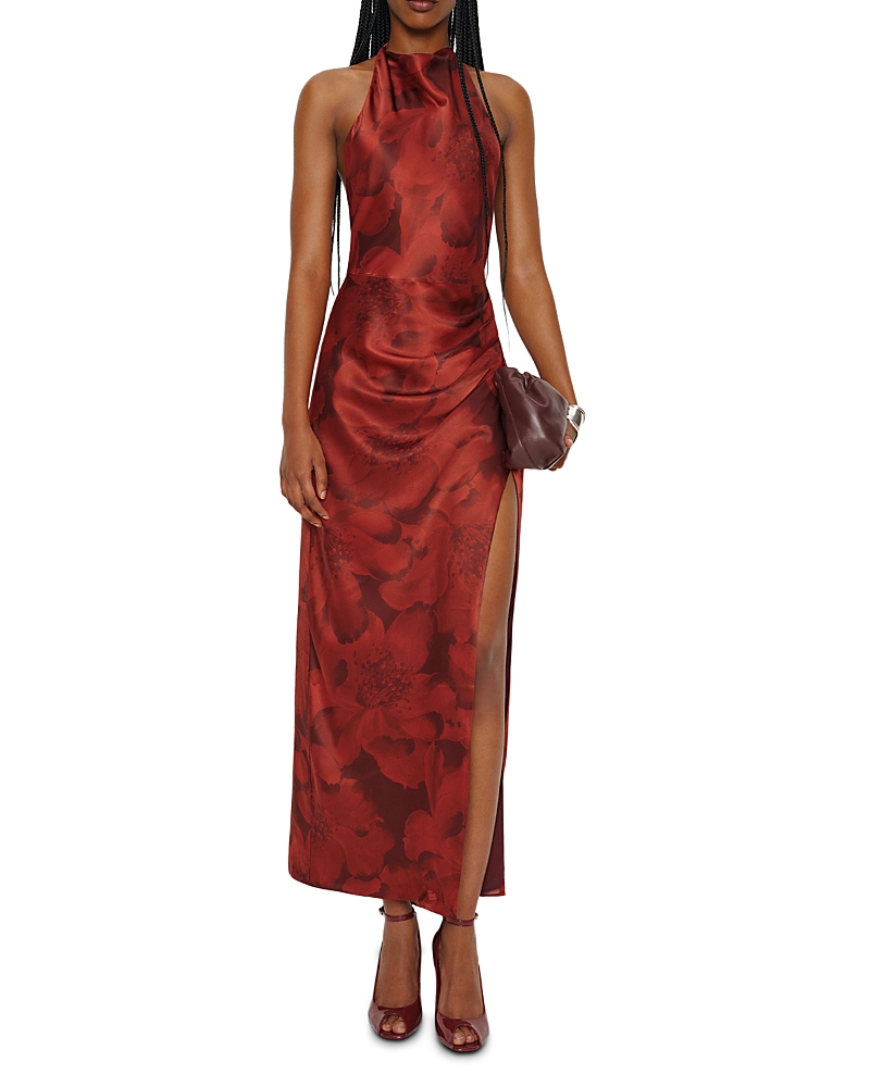 Emeline Silk Dress