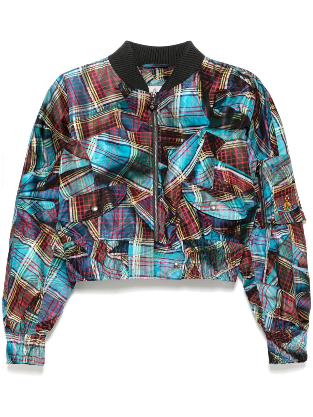 Bernardo bomber jacket - Multicolour