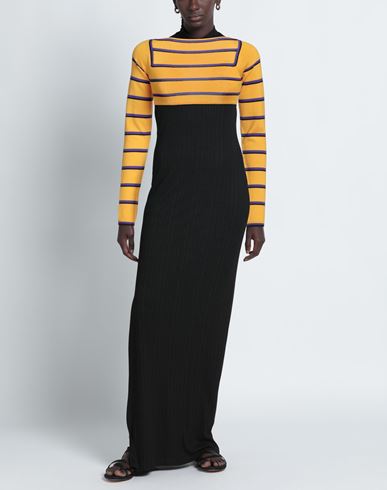 Woman Wrap cardigans Ocher