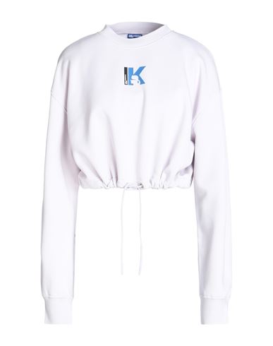 Woman Sweatshirt Lilac