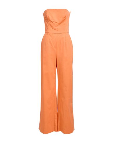 Woman Jumpsuit Orange