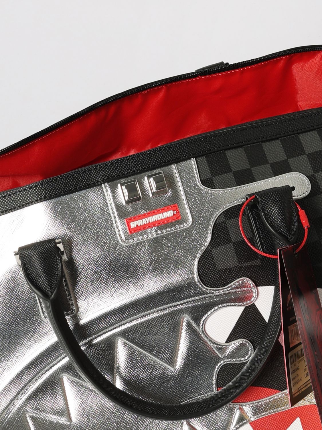 Travel Bag Men color Black