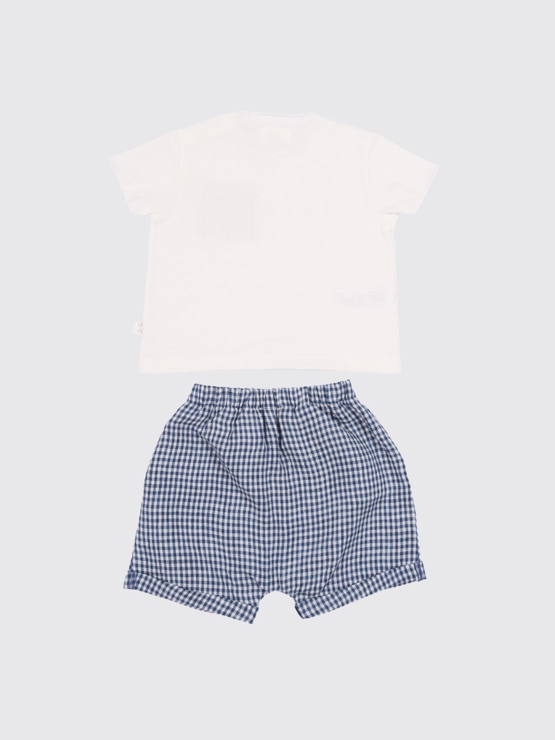 Jumpsuit Kids color Blue