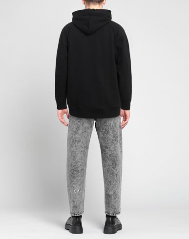 Man Sweatshirt Black