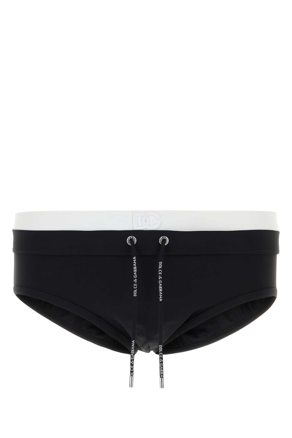 Indemagliabile Swimming Brief — Black