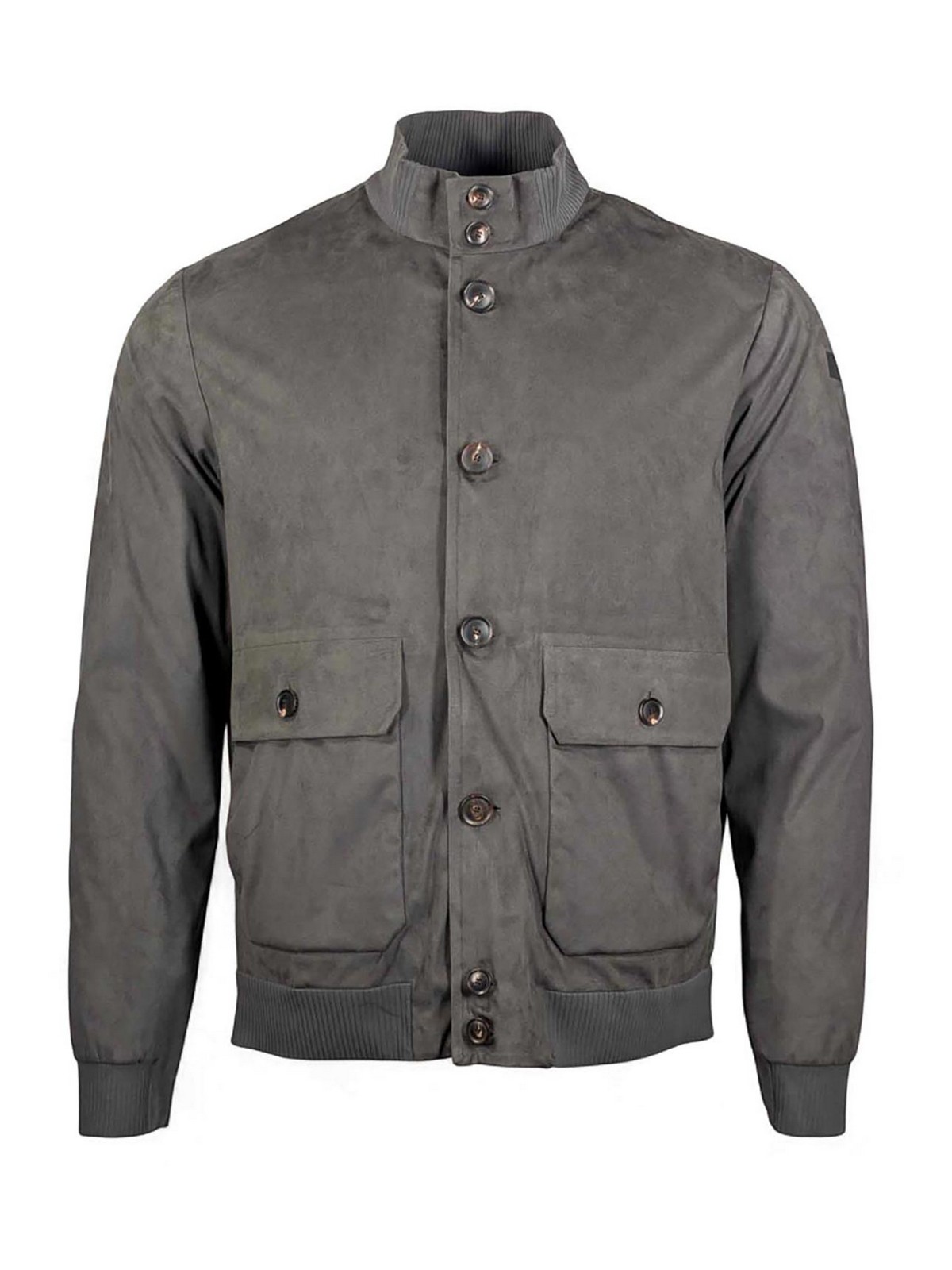 Green jackets