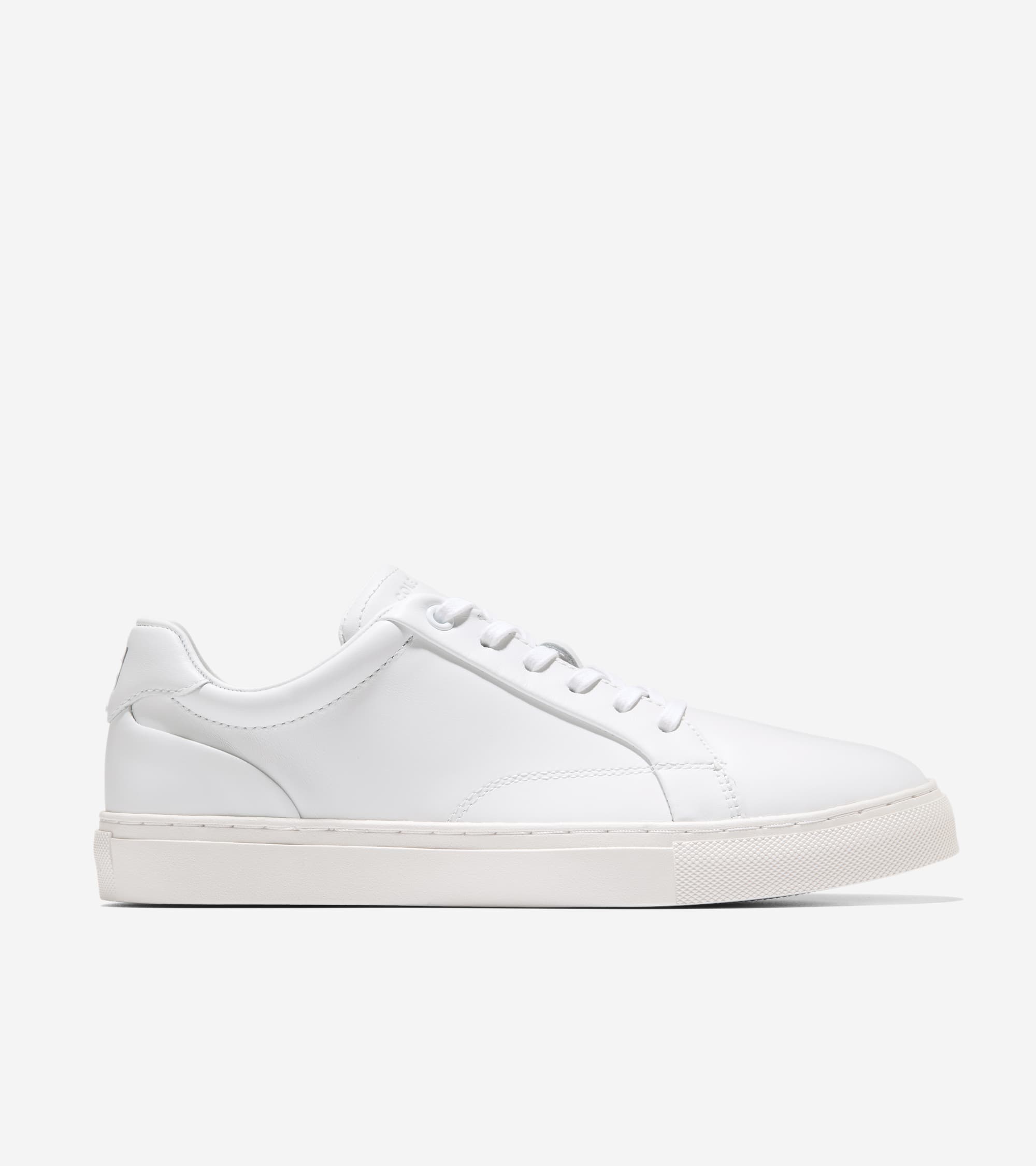 Men's Grand Kittery Court Sneakers - White