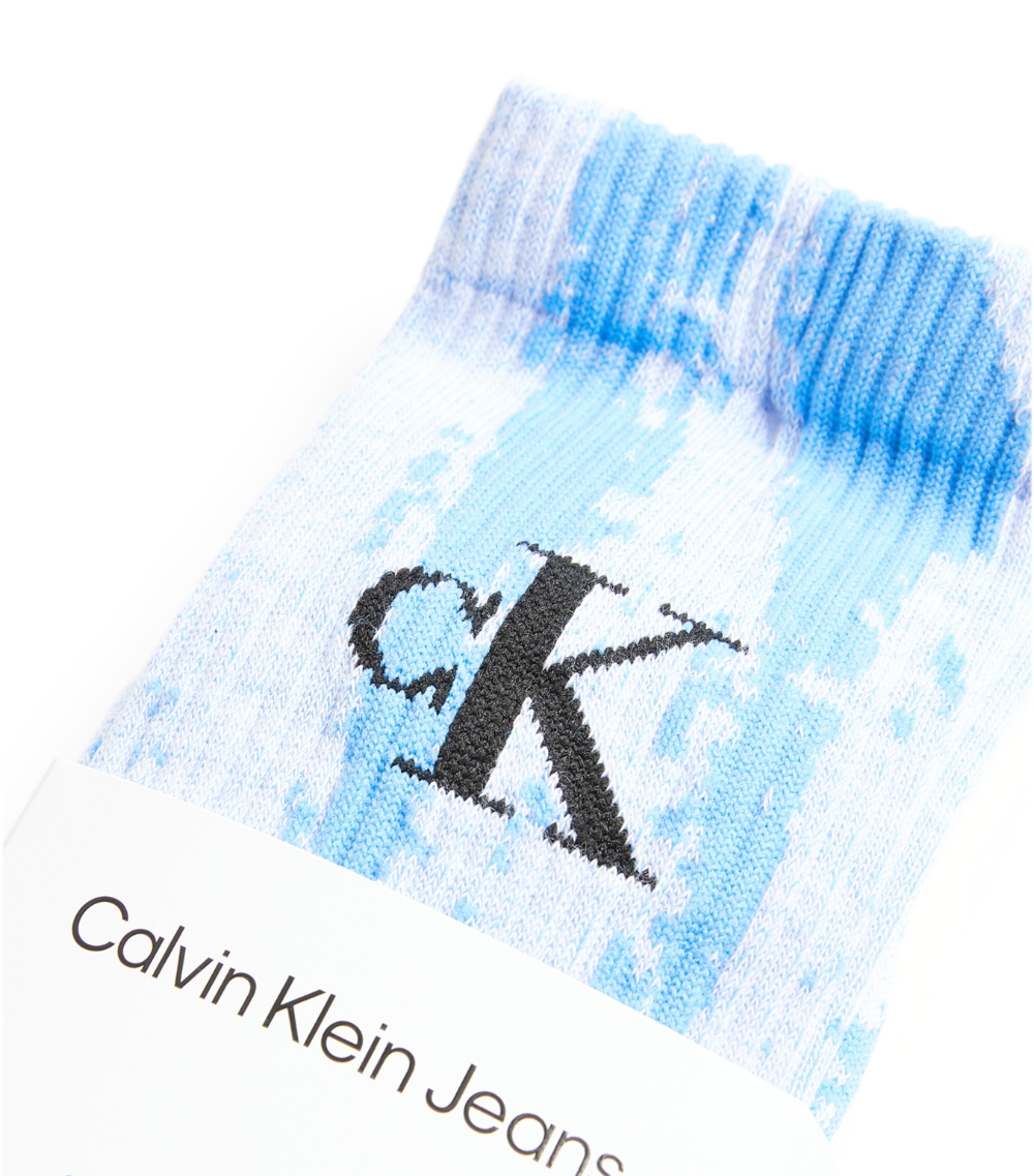 캘빈클라인 Tie-Dye Socks (Pack of 2)