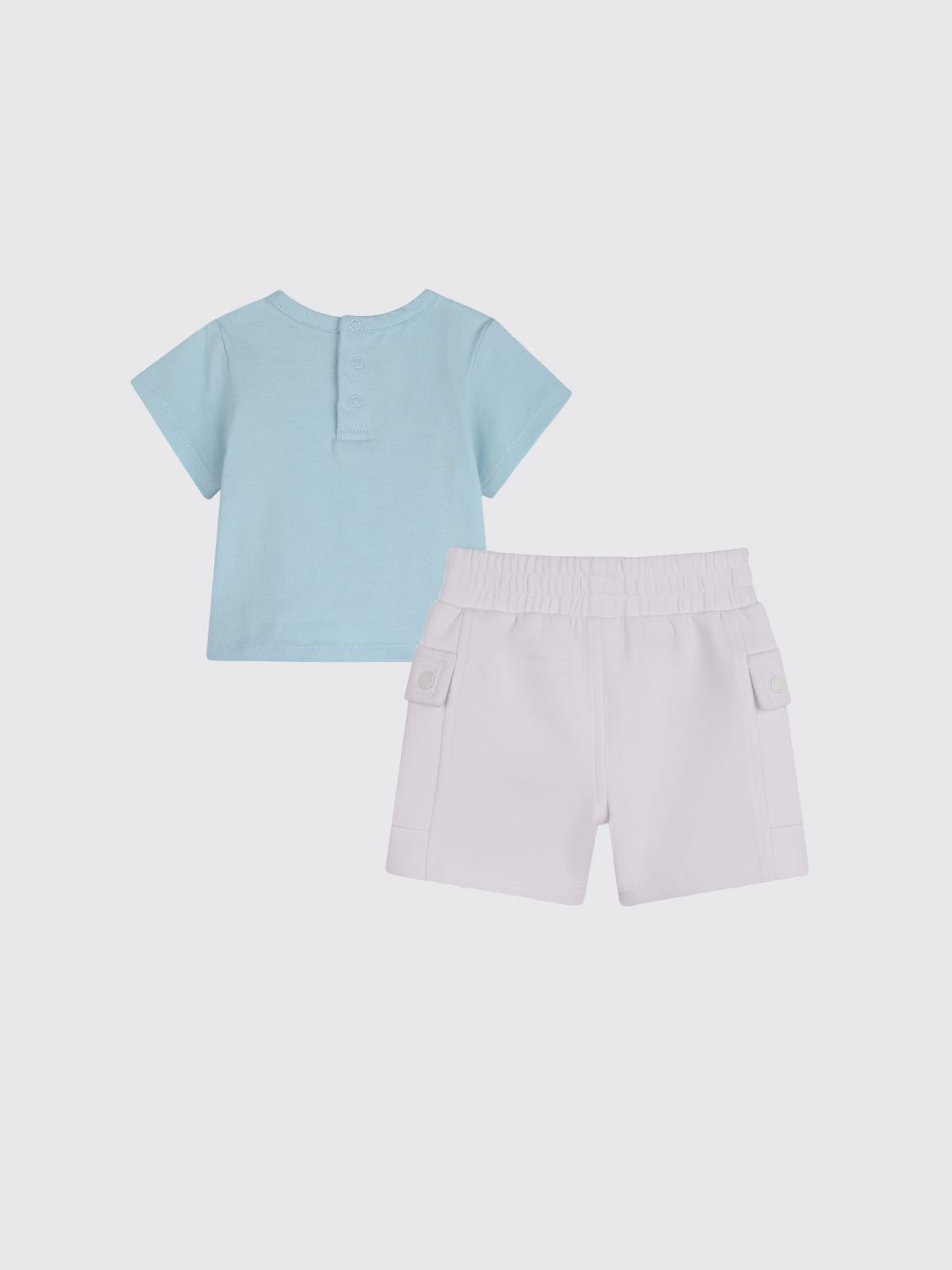 Romper Kids color Gnawed Blue