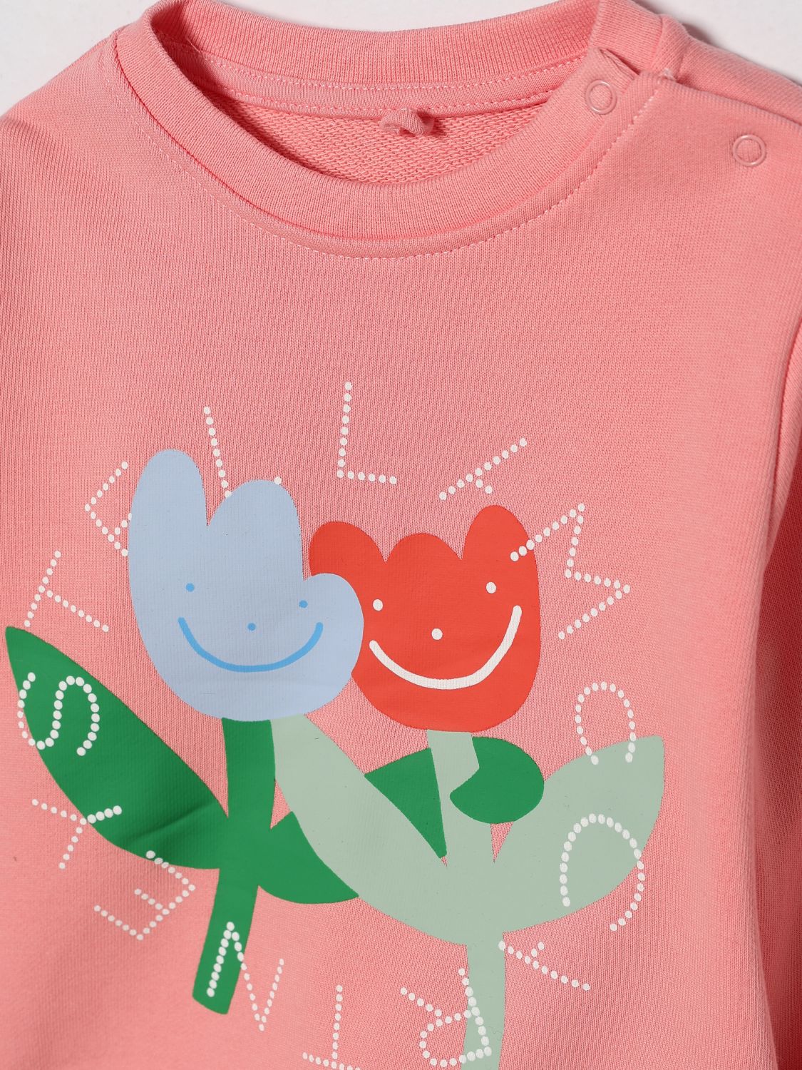 Sweater Kids color Pink
