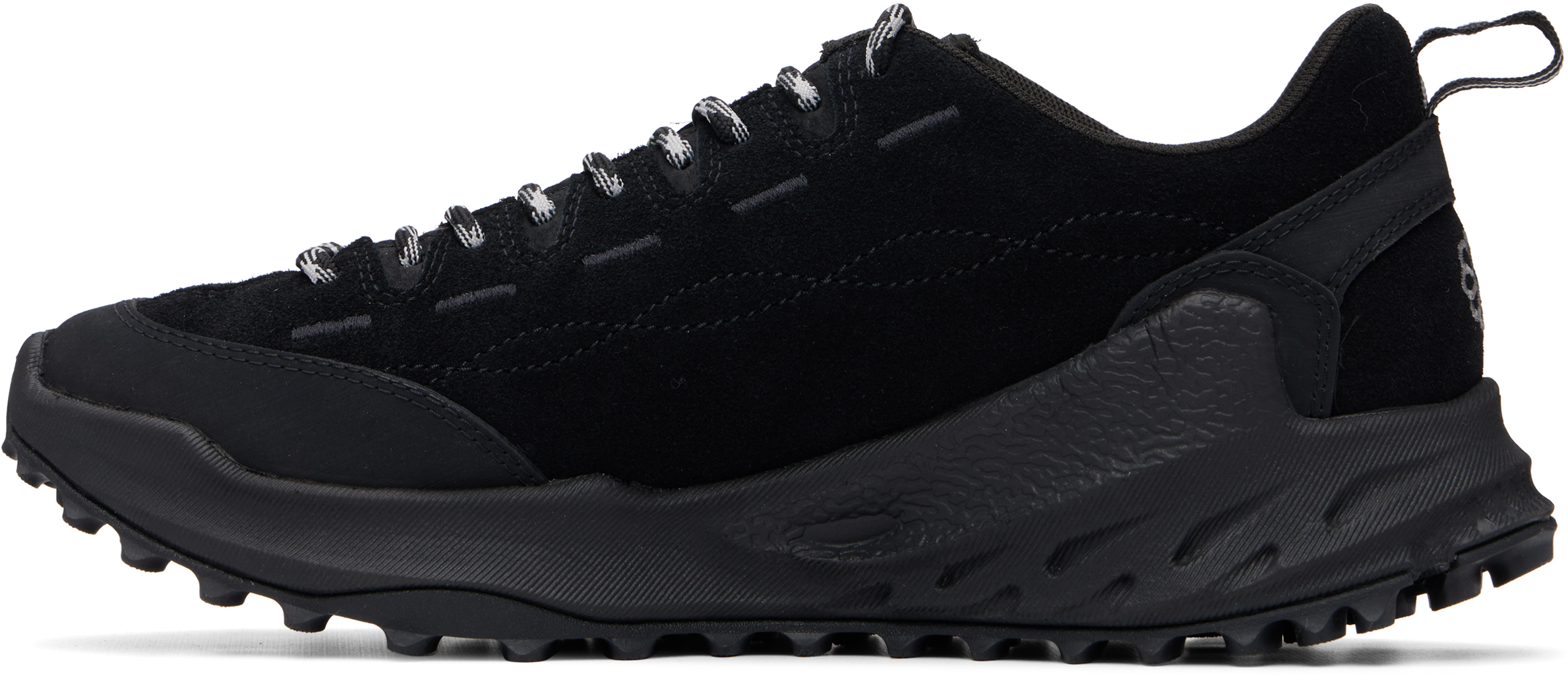 Black Jasper Zionic Sneakers