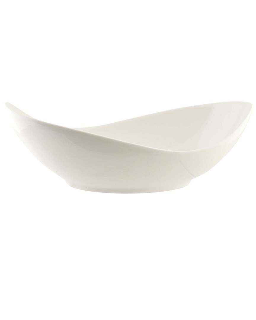 Set of 3 Whittier Canoe Bowls