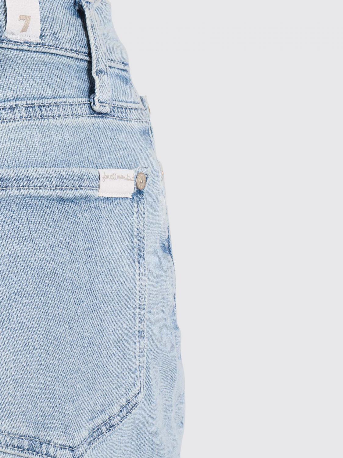 Jeans Woman color Blue
