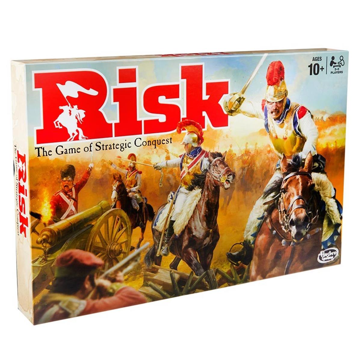 Risk Request, The Toys of Strategic Conquest Toys