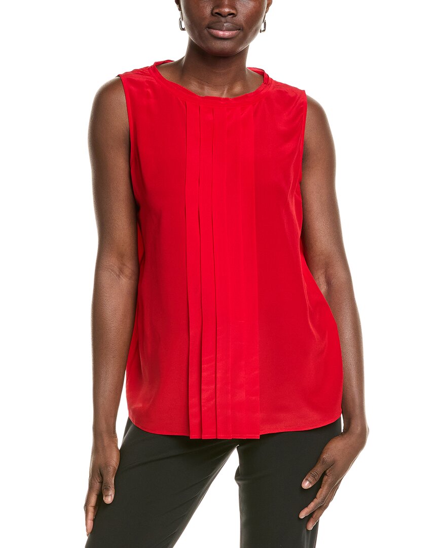 BOSS Hugo Boss Bemiula Silk Top