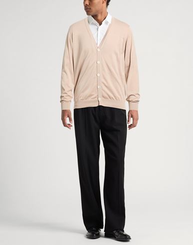 Man Cardigan Blush Size 42 Cotton