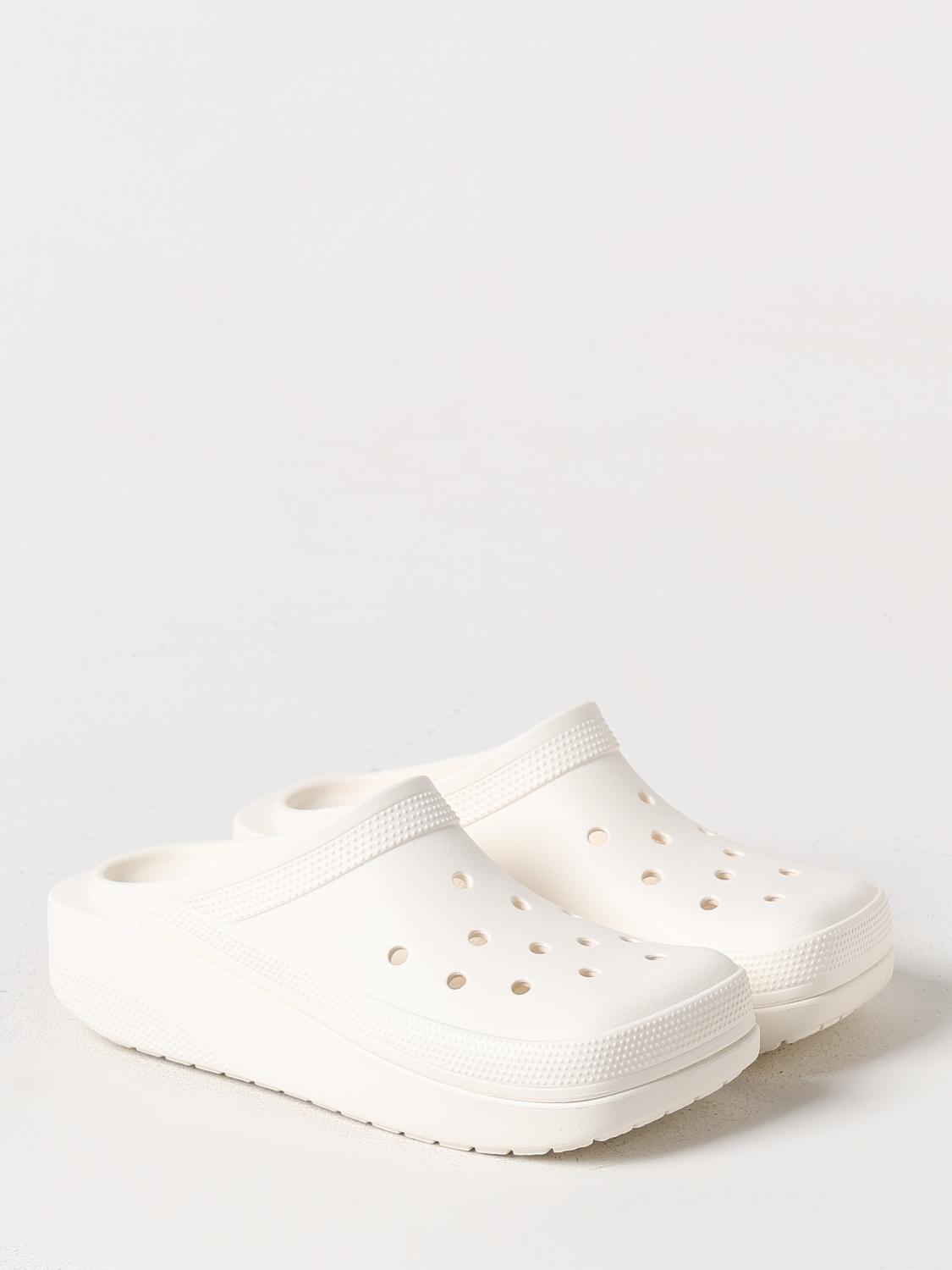 Crocs 남성 Sandals Men color Milk 209562