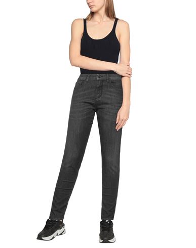 Woman Denim pants Grey