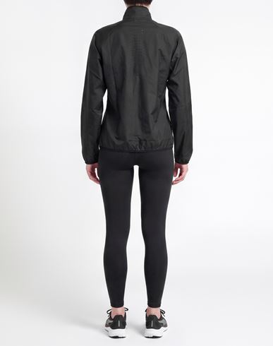 Woman Jacket Black Size M Polyester
