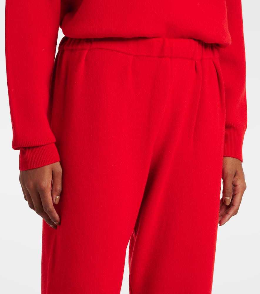 Herea cashmere sweatpants