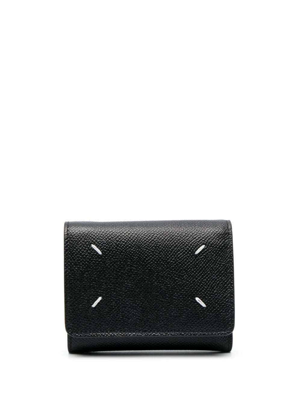 Four Stitches Wallet