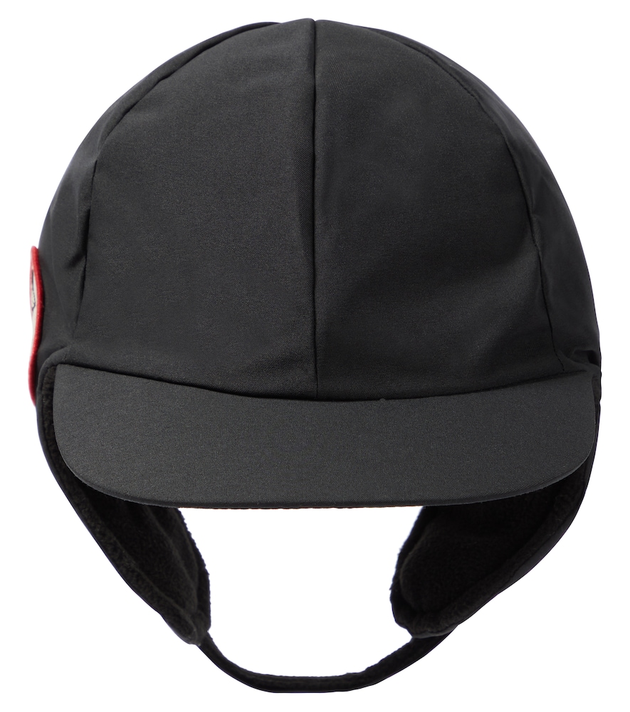 Mini Rodini Alaska logo patch cap