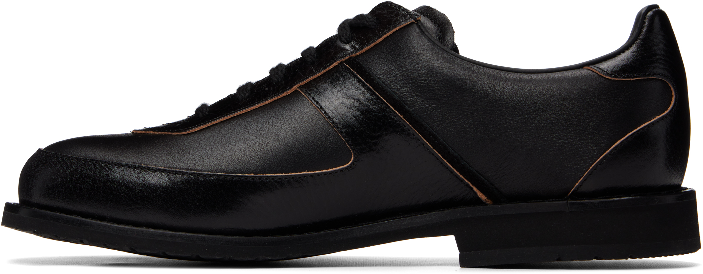 Black Ten Pin Derbys