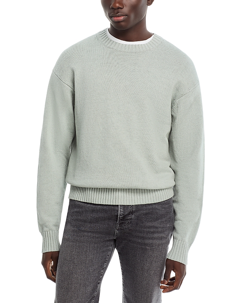 Solid Sweater