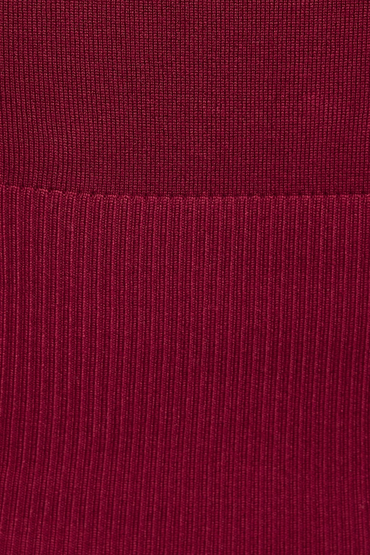 Ryan Fitted Boatneck Sweater