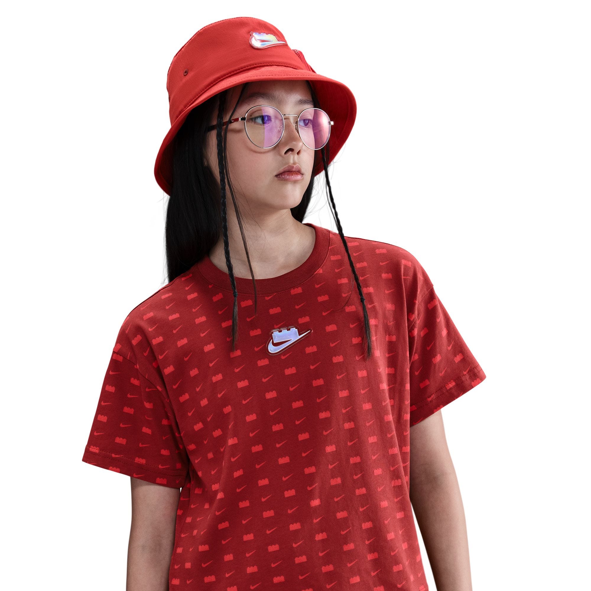Nike x Collection Cropped T-Shirt