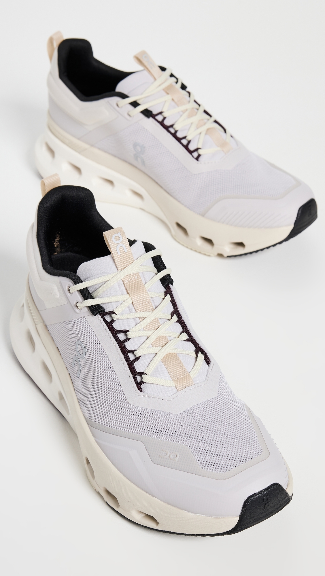 Cloudnova X 1 Sneakers Silver/Mulberry