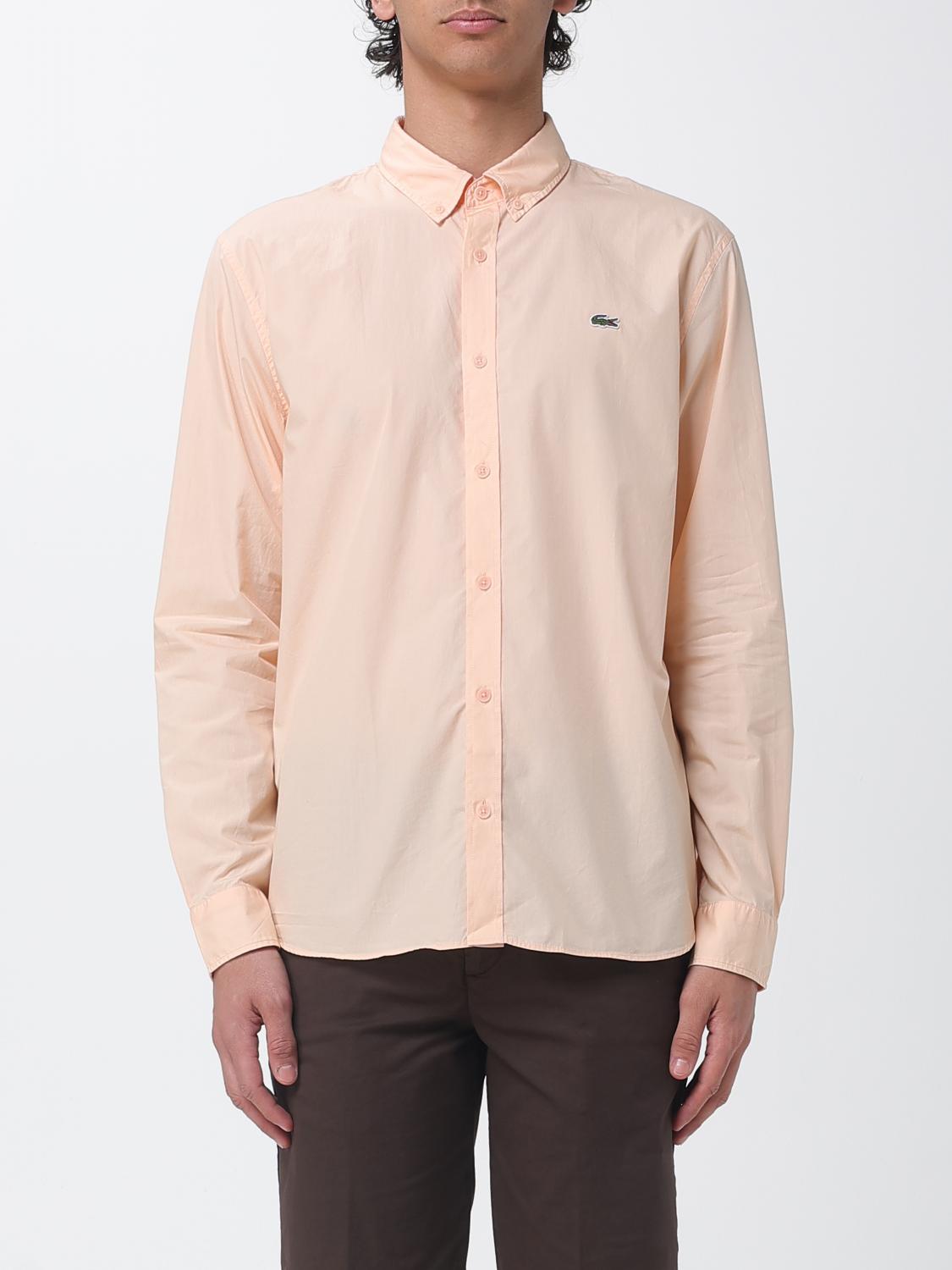 Shirt Men color Gnawed Blue